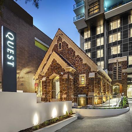 Quest East Perth Aparthotel Εξωτερικό φωτογραφία