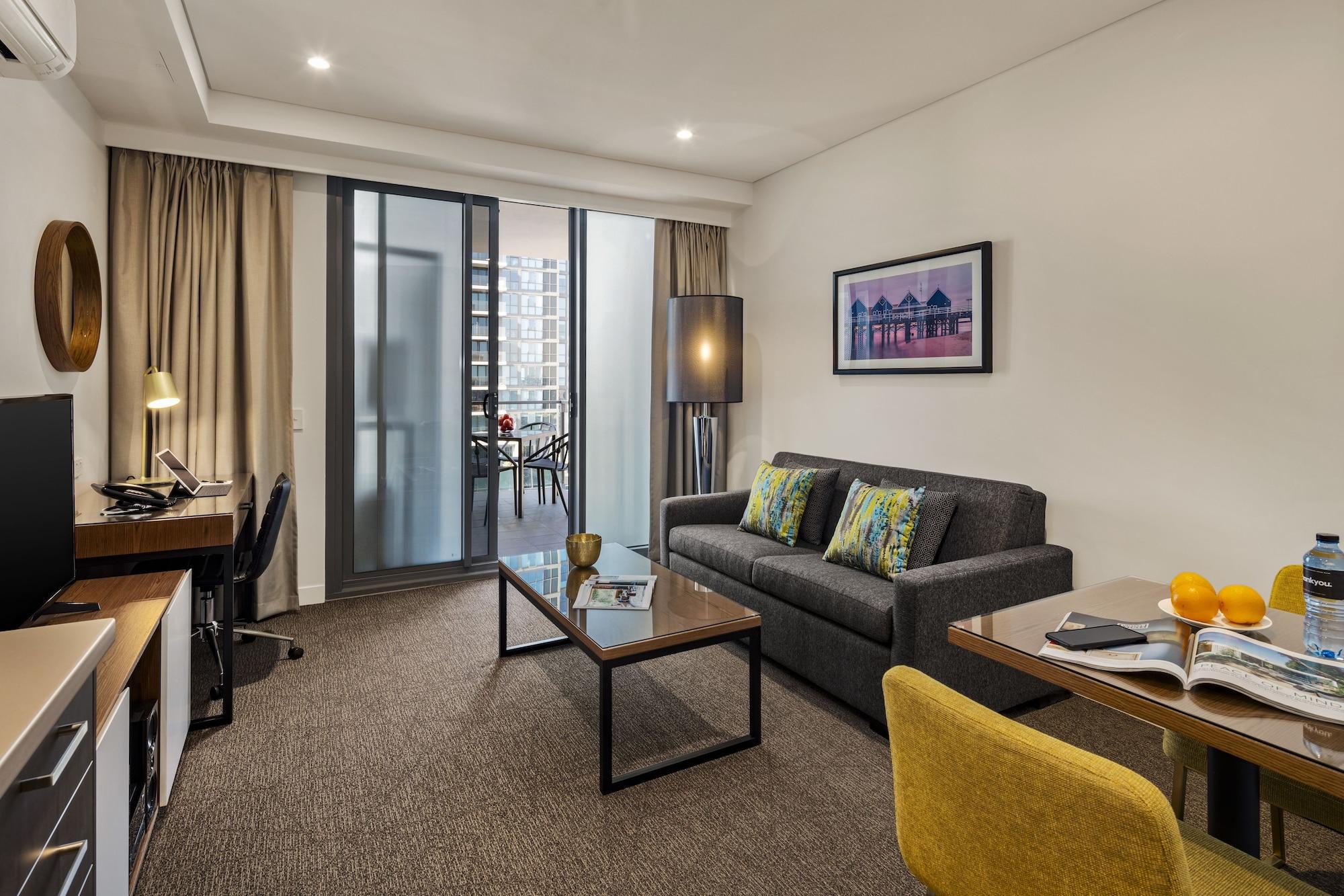 Quest East Perth Aparthotel Εξωτερικό φωτογραφία