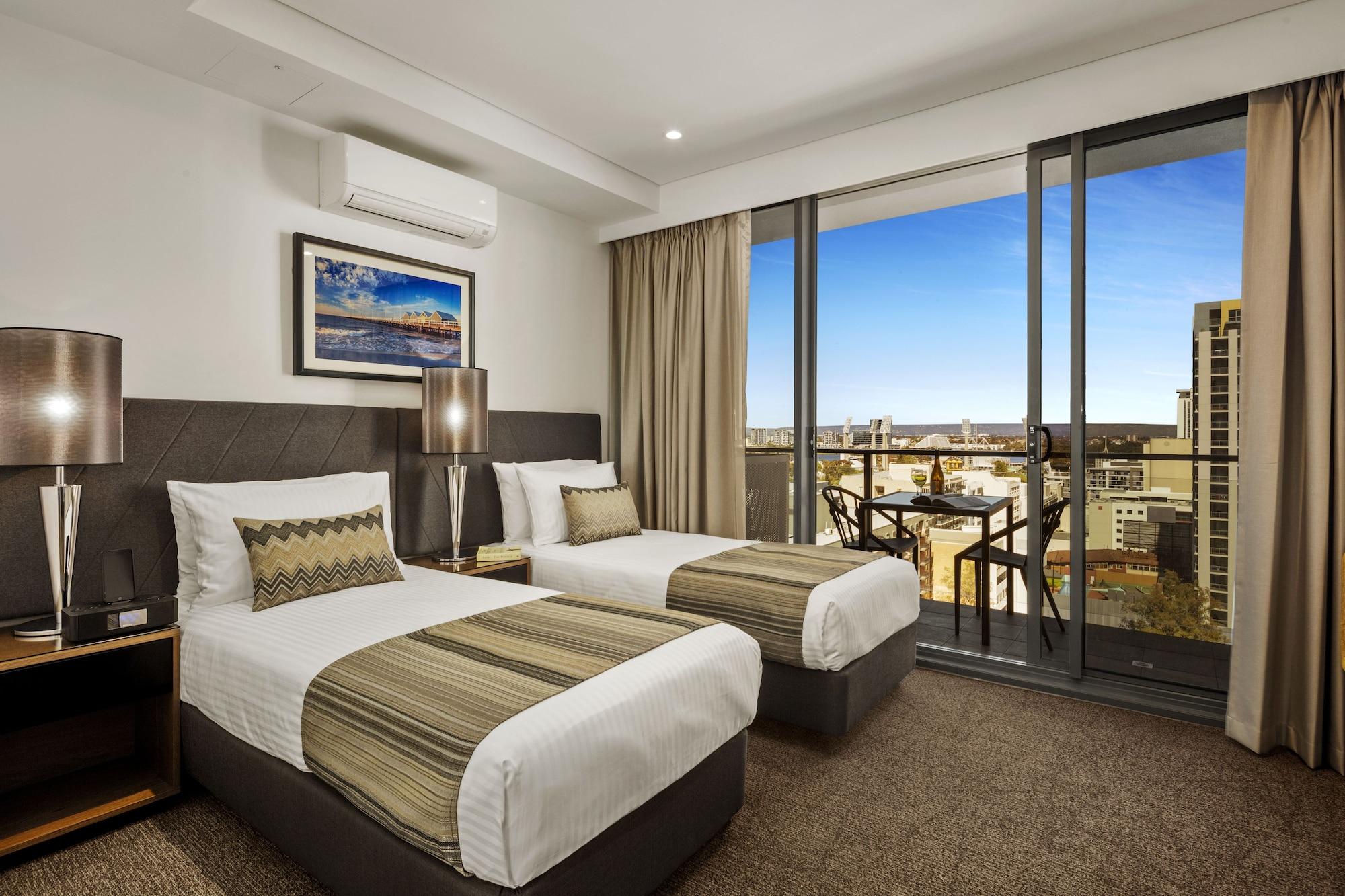 Quest East Perth Aparthotel Εξωτερικό φωτογραφία