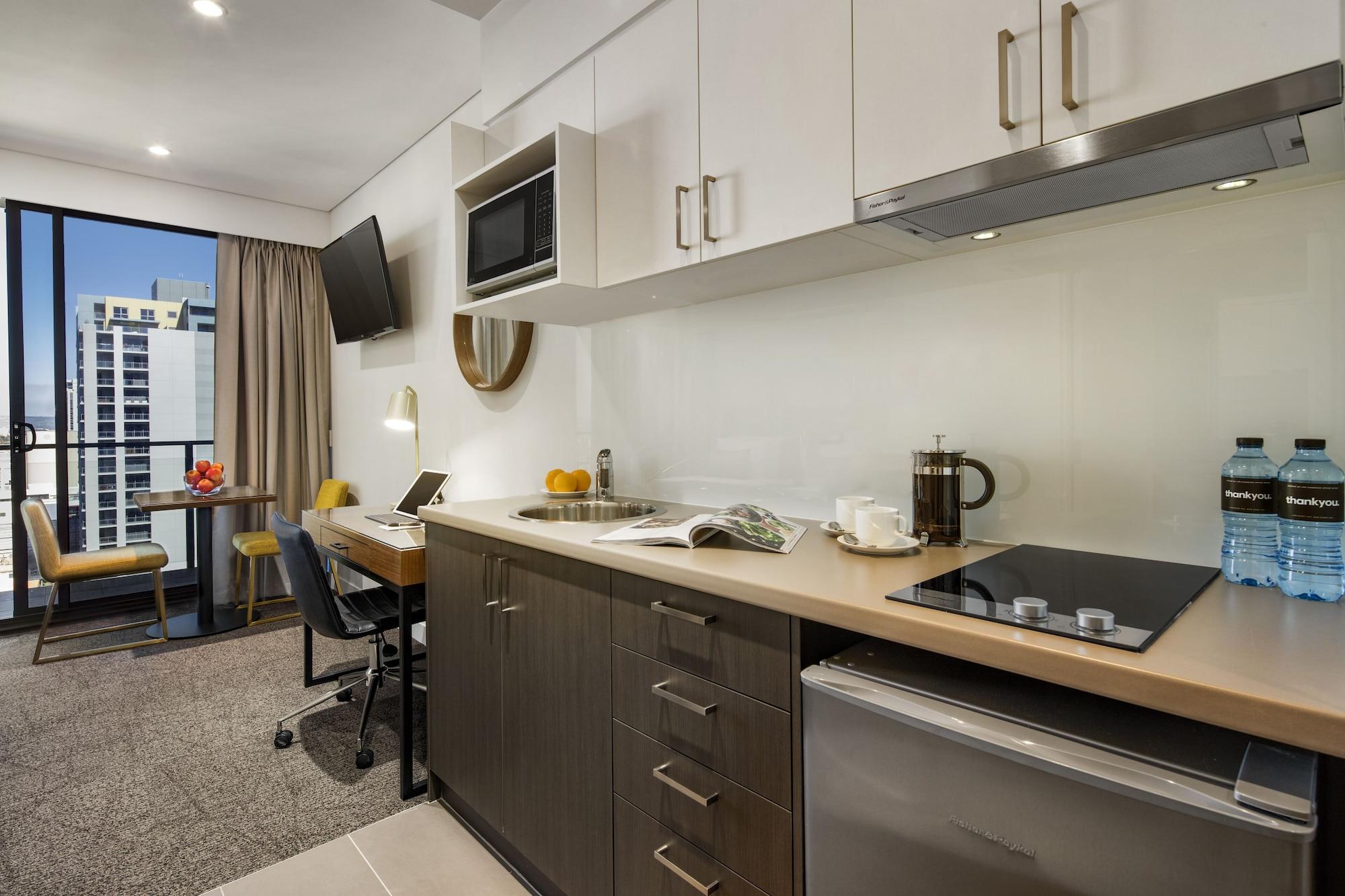 Quest East Perth Aparthotel Εξωτερικό φωτογραφία