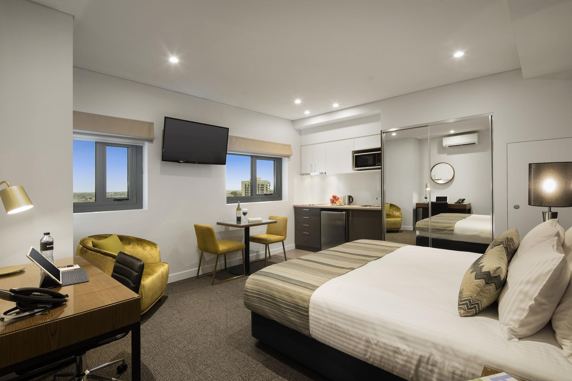 Quest East Perth Aparthotel Εξωτερικό φωτογραφία