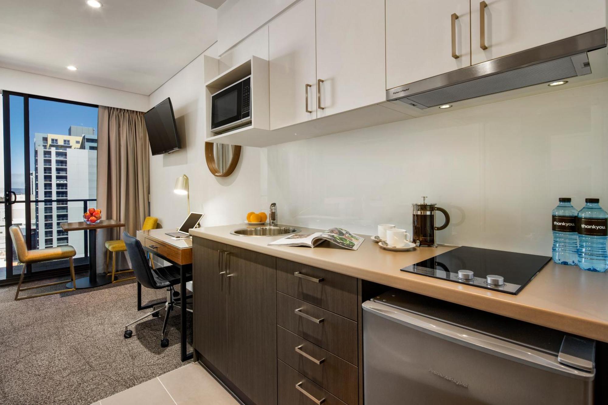 Quest East Perth Aparthotel Εξωτερικό φωτογραφία