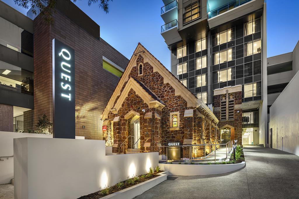 Quest East Perth Aparthotel Εξωτερικό φωτογραφία