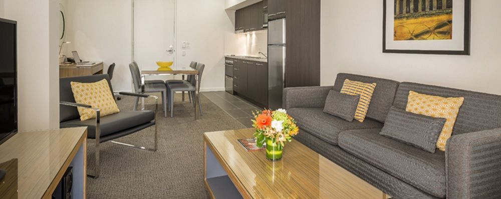 Quest East Perth Aparthotel Εξωτερικό φωτογραφία