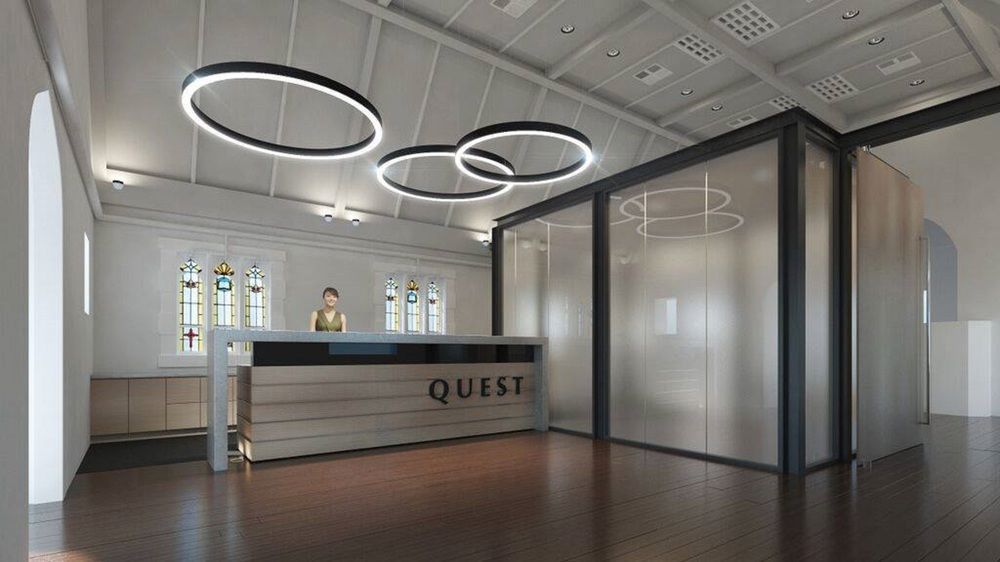 Quest East Perth Aparthotel Εξωτερικό φωτογραφία