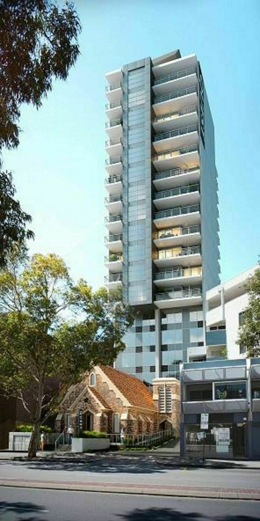 Quest East Perth Aparthotel Εξωτερικό φωτογραφία